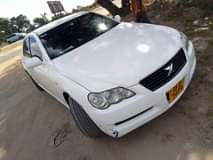 used toyota mark x