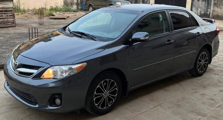 A picture of Clean Toyota Corolla 2009 Everything is working perfectly well Nothing
