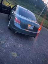 A picture of 2008 Honda evil spirits buy and