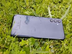 A picture of Samsung galaxy A04S