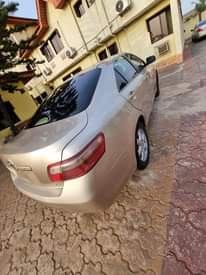 A picture of Toyota Camry 08
