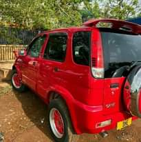 A picture of Toyota camj