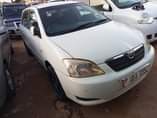 A picture of Alex toyota 2004