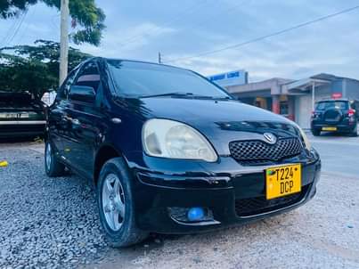 A picture of VITZ OLD MODEL KIJICHO
