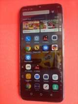 A picture of Infinix hot 8