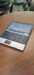 A picture of Hp core 2 Duo