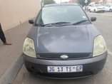 A picture of Ford fiesta