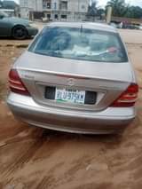 A picture of BENZ