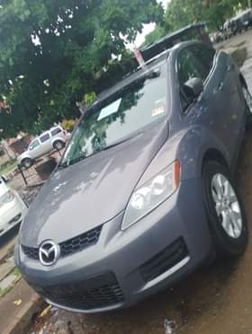 A picture of 2009 Mazda CX 9 1mouth use with 2 2 turbo