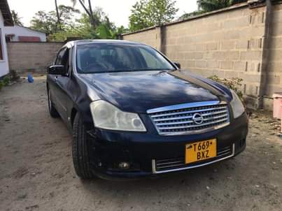A picture of Nissan Fuga