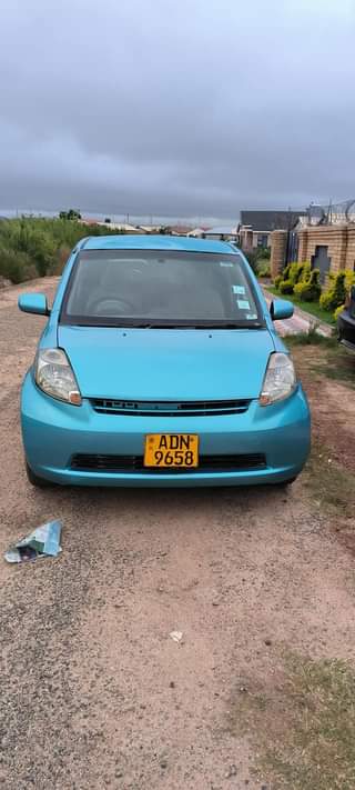 used toyota passo