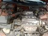 A picture of Super clean used UK civic full option manual going for