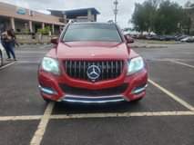 A picture of GLK Benz 350 2010 model upgraded to 015 model engine