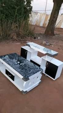 A picture of TV stand center kireka