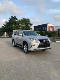 A picture of Lexus