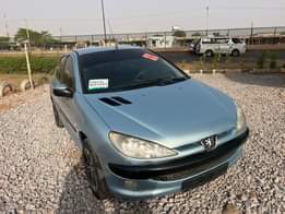A picture of TopNotch Clean Used206 Automatic Transmission Belgium Standard Original Paper Price