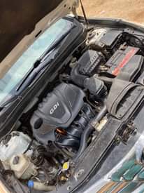 A picture of HYUNDAI SONATA 2011 1YEAR USED Accident Free Duty Paid First