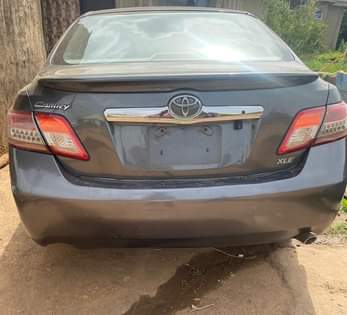 A picture of 2010 Toyota Camry Xle