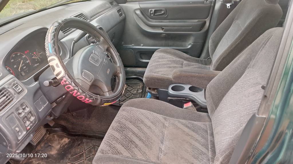A picture of Honda CR V