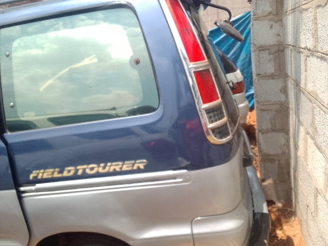 A picture of Noah Field tourer