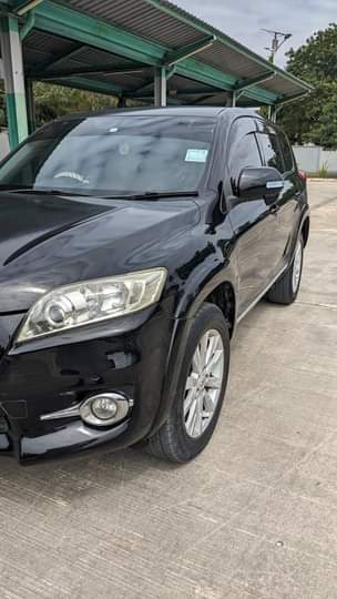A picture of Toyota Vanguard