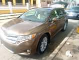 A picture of 2011 Toyota venza full option with panoramic sunroof Price 10m