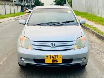 A picture of Toyota ist