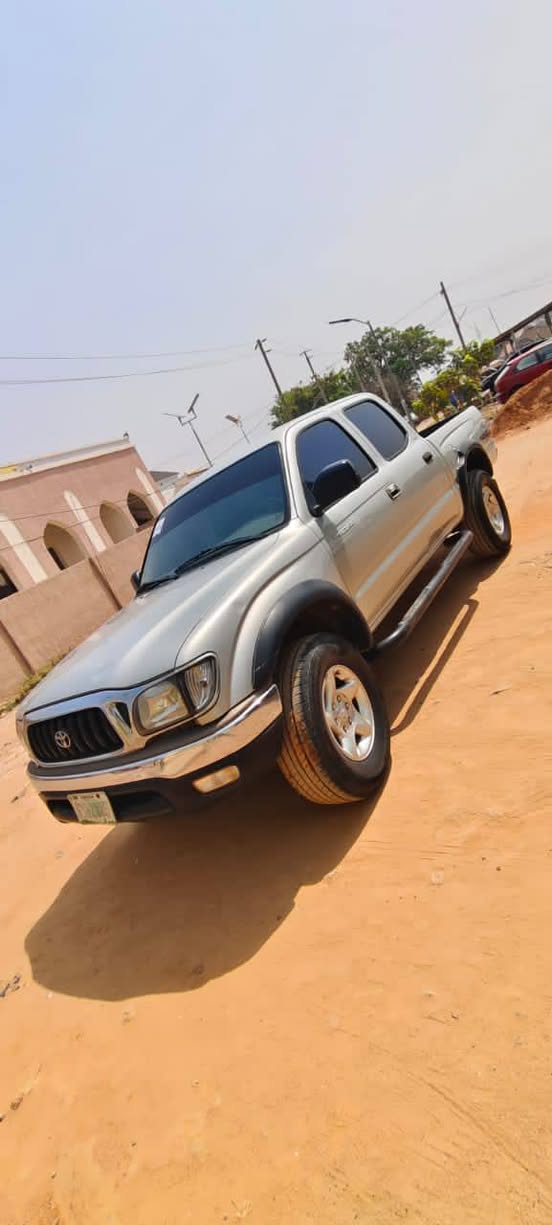 A picture of Nigerian used