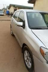 A picture of 2004 Toyota Matrix