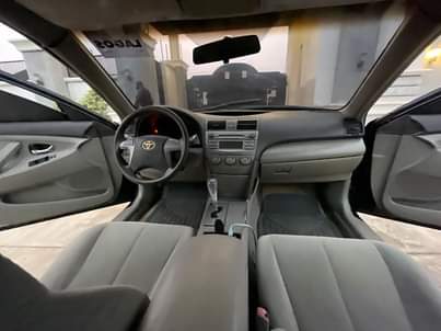A picture of Toyota camry muscle 2008