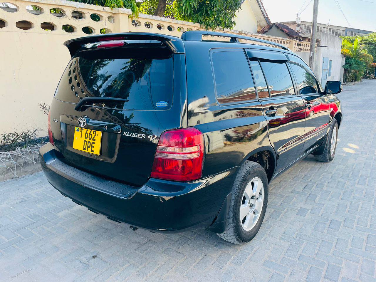 A picture of Toyota Klugger