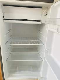 A picture of 120 ltrs single door Fridge