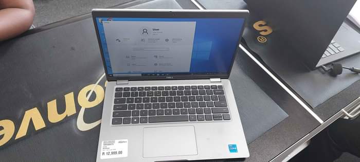 dell laptop