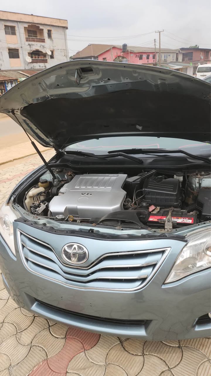 A picture of 2011 Camry XLE