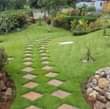 A picture of Landscaping service