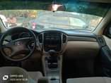 A picture of Nigerian used Toyota Highlander perfectly okay Price 3 5m Location