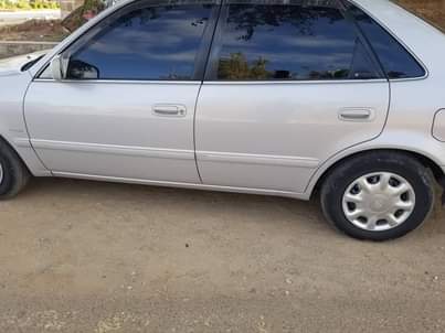 used toyota sprinter