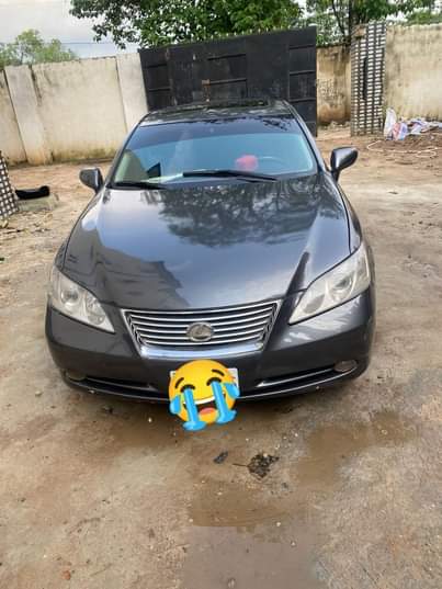 A picture of Highest grade Lexus ES 350 Everything is intact and untouched