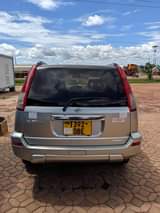 A picture of Nissan Xtrail
