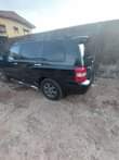 A picture of Toyota highlander