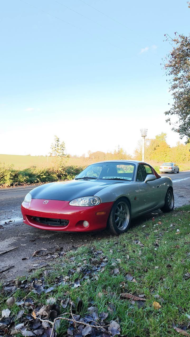 mazda mx 5
