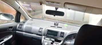 A picture of 2008 Toyota Wish