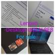 A picture of Lenovo Desktop UMLN 8E6
