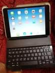A picture of iPad