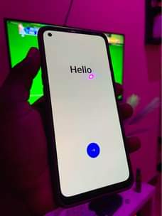 A picture of OPPO RENO 5F