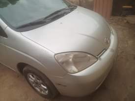 A picture of Toyota Prius