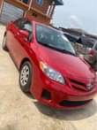 A picture of 2012 Toyota Corolla