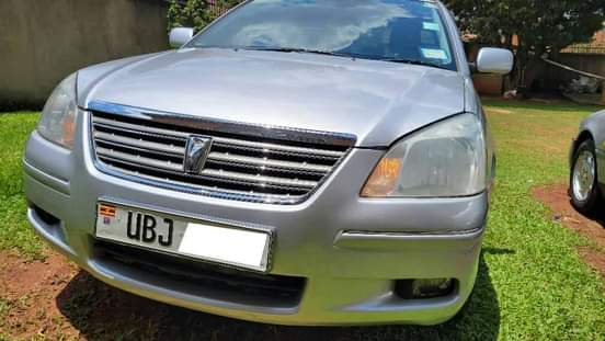 A picture of Toyota Premio