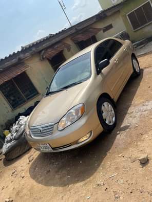 A picture of This car came in 2019 07 Toyota Corolla le Very