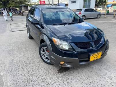 A picture of TOYOTA VOLTZ